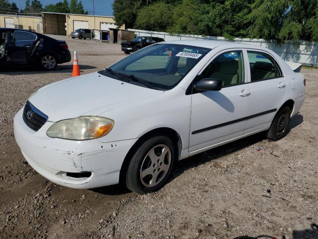 TOYOTA COROLLA CE