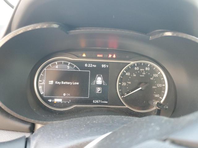 2021 NISSAN VERSA SR - 3N1CN8FV5ML807402
