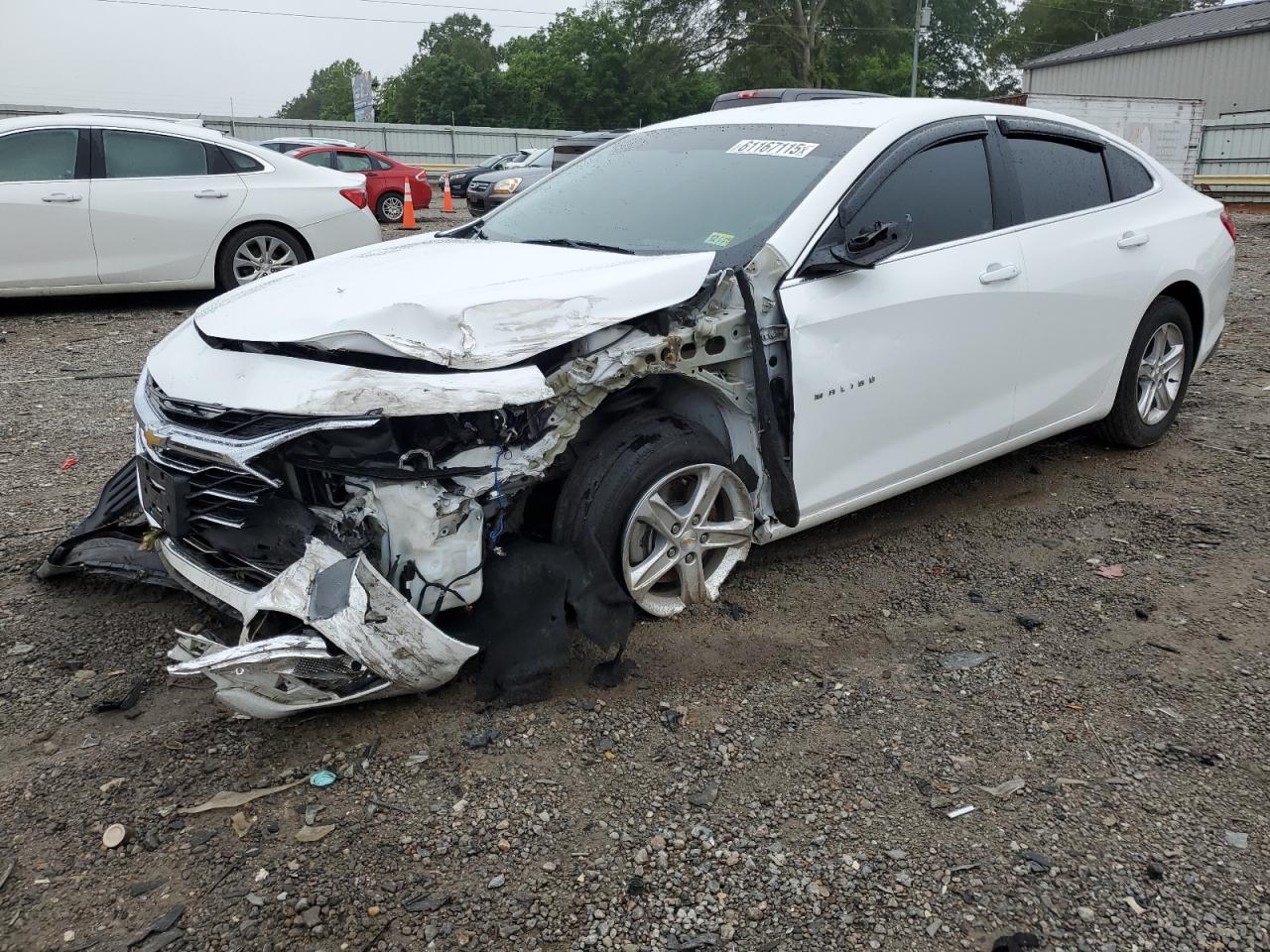 CHEVROLET MALIBU LS