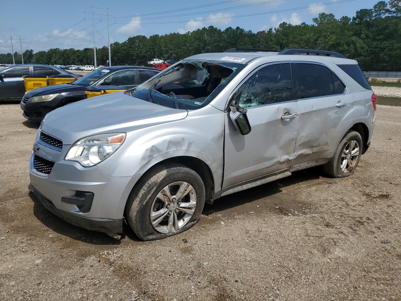 CHEVROLET EQUINOX LT