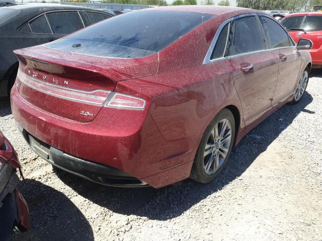 Vin: 3ln6l2lu7dr827328, lot: 55277825, lincoln mkz hybrid 20133