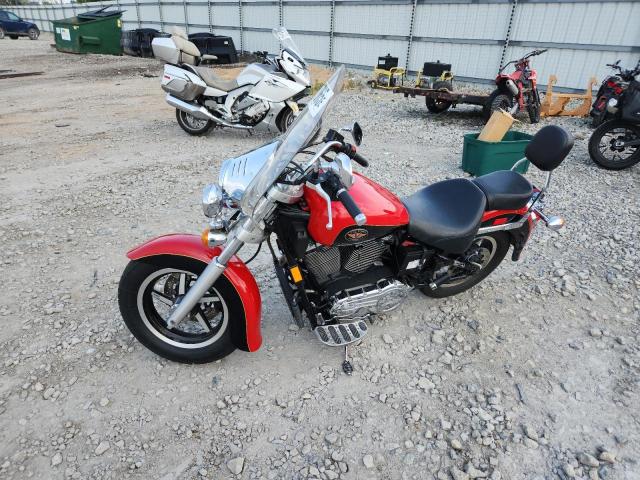 OTHER MOTORCYCLE 2000 two tone  gas 5VPCB15D9Y3002480 photo #4