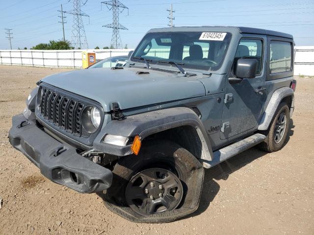 JEEP WRANGLER S