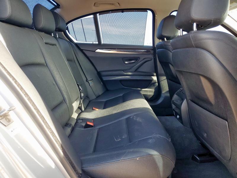 2016 BMW 528 I WBA5A5C53GG352771