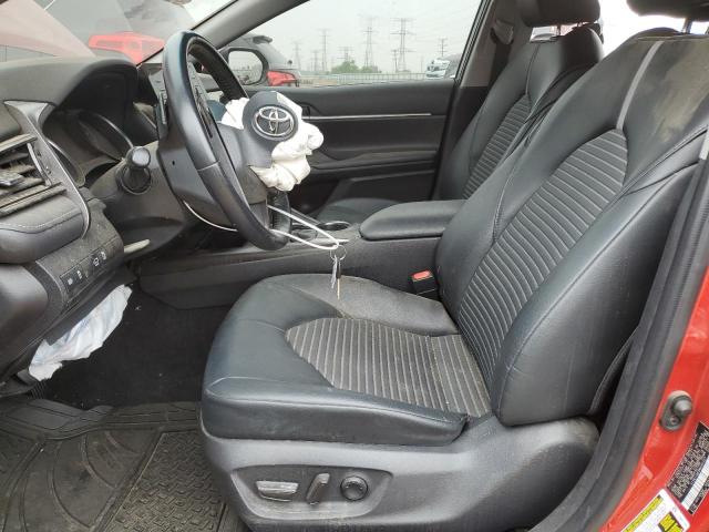 2021 TOYOTA CAMRY SE - 4T1G11AKXMU467227