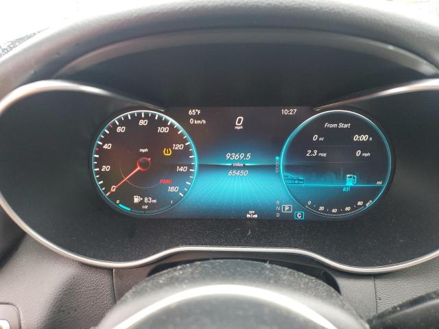 2019 MERCEDES-BENZ C 300 4MAT - 55SWF8EBXKU319815