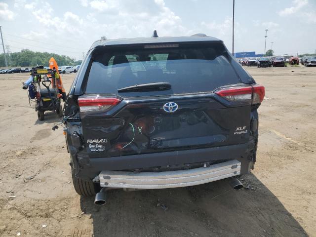 2023 TOYOTA RAV4 XLE - 4T3RWRFV5PU104535