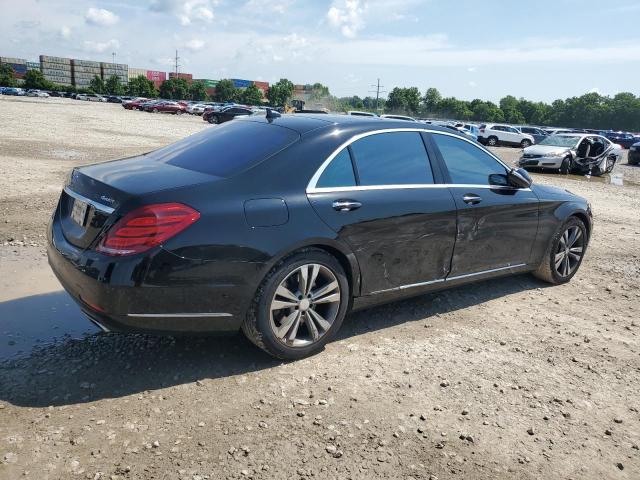 Vin: wddug8fb2fa110951, lot: 61724525, mercedes-benz s-class 550 4matic 20153