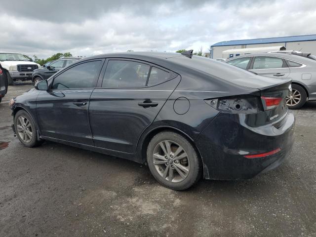 Vin: 5npd84lf0jh288527, lot: 60251645, hyundai elantra sel 20182