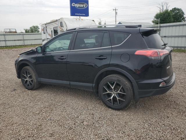 2017 TOYOTA RAV4 SE 2T3JFREV6HW638661