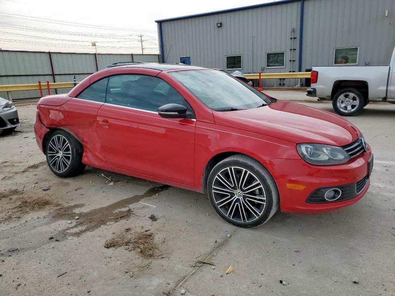 2021 VOLKSWAGEN EOS KOMFOR WVWBW8AH1DV003010