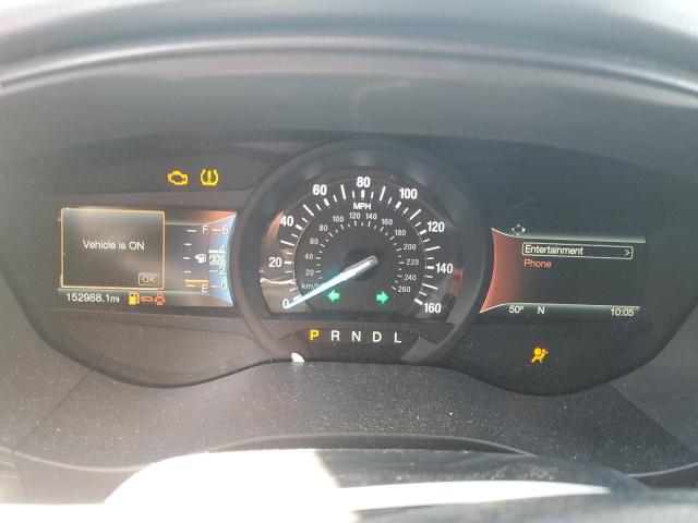 2018 FORD FUSION SE - 3FA6P0H74JR241221