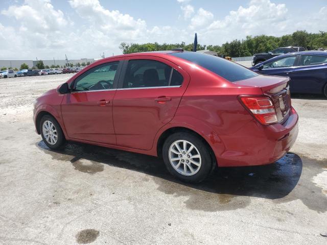 Vin: 1g1jd5sb7l4101689, lot: 60268315, chevrolet sonic lt 20202