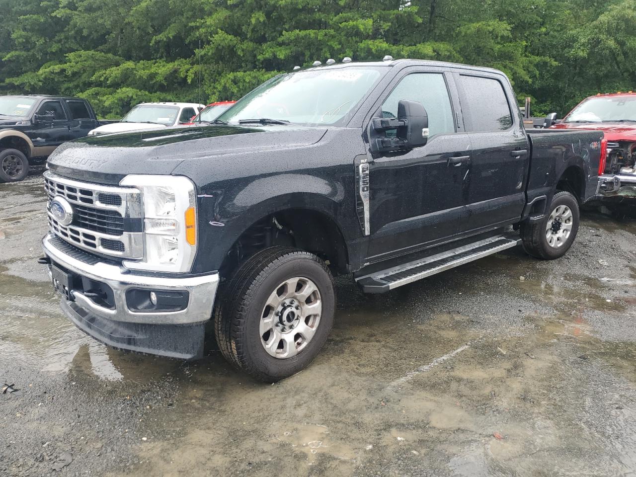 FORD F-250 SUPER DUTY
