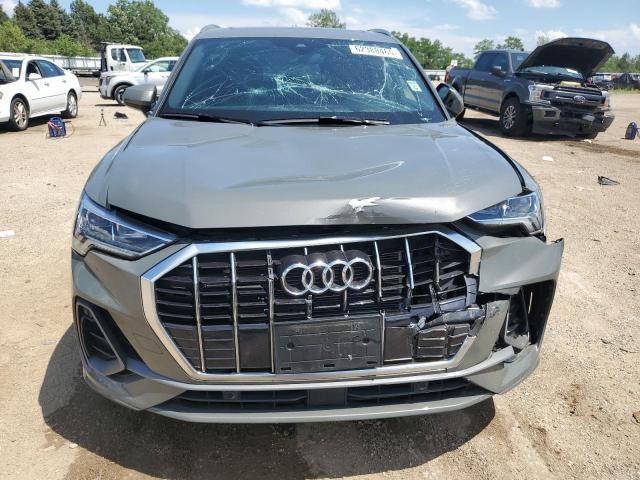 2023 AUDI Q3 PREMIUM WA1DECF36P1071823