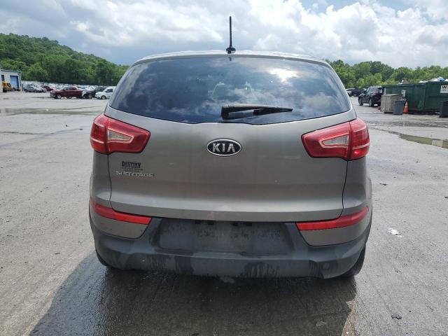 2012 KIA SPORTAGE L - KNDPBCA24C7263100