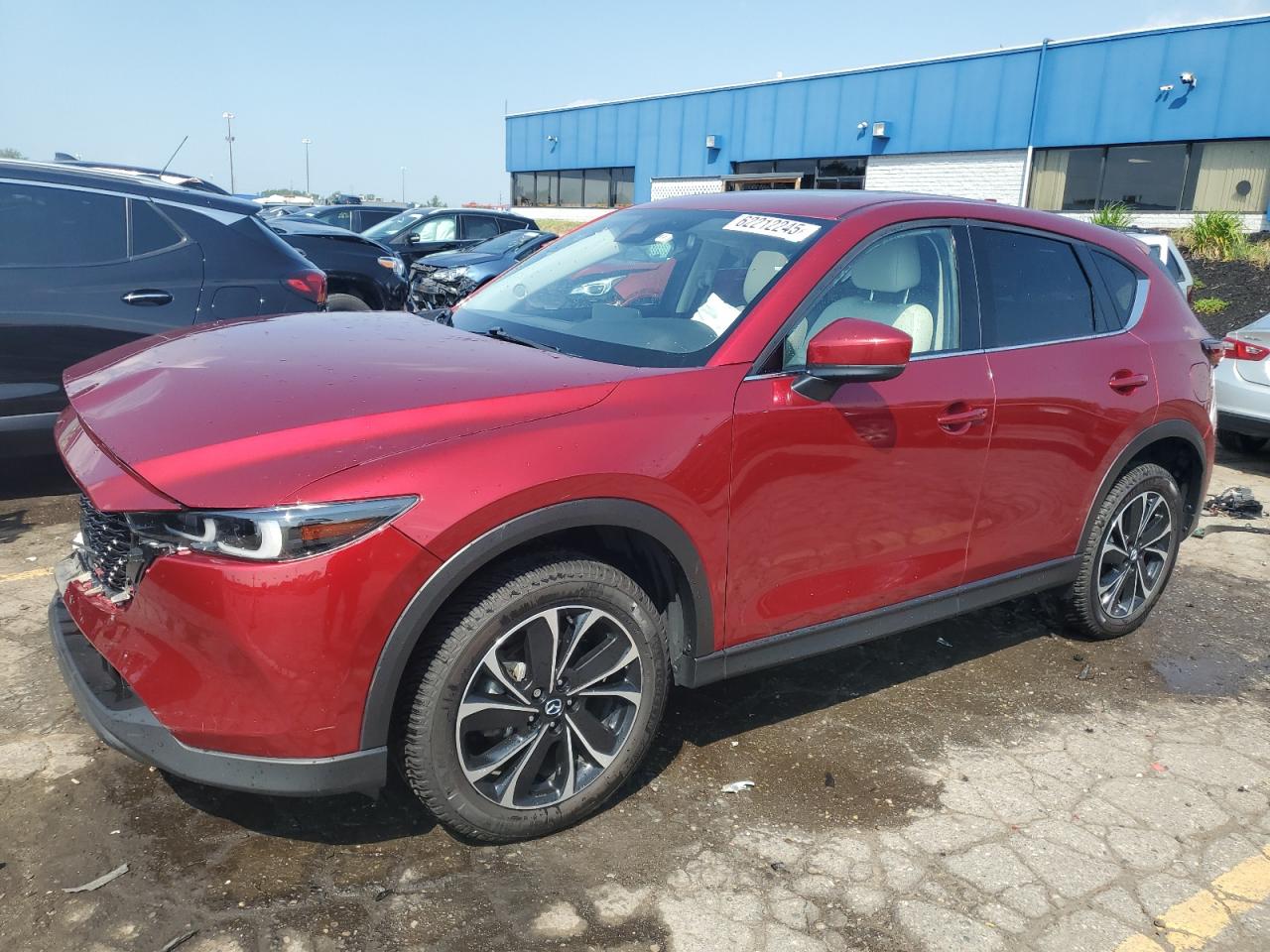 MAZDA CX-5 PREMIUM