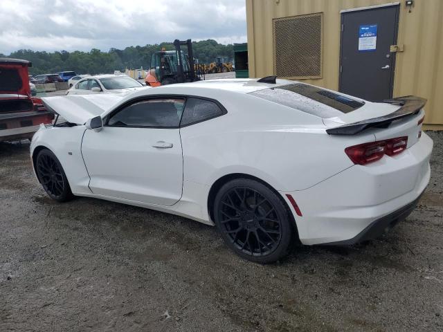 Vin: 1g1fb1rs7k0107301, lot: 59657845, chevrolet camaro ls 20192