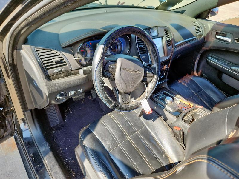 2017 CHRYSLER 300 S 2C3CCAGG7HH506742
