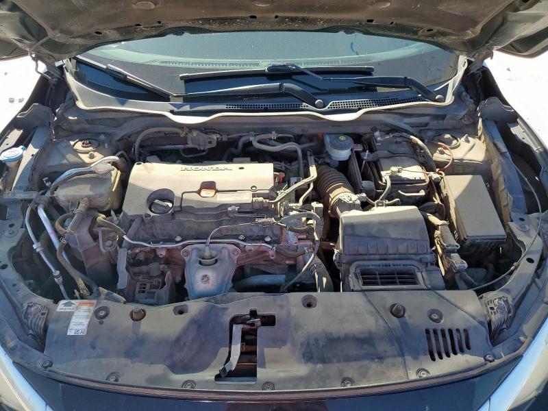 2018 HONDA CIVIC EX - 19XFC2F74JE004966