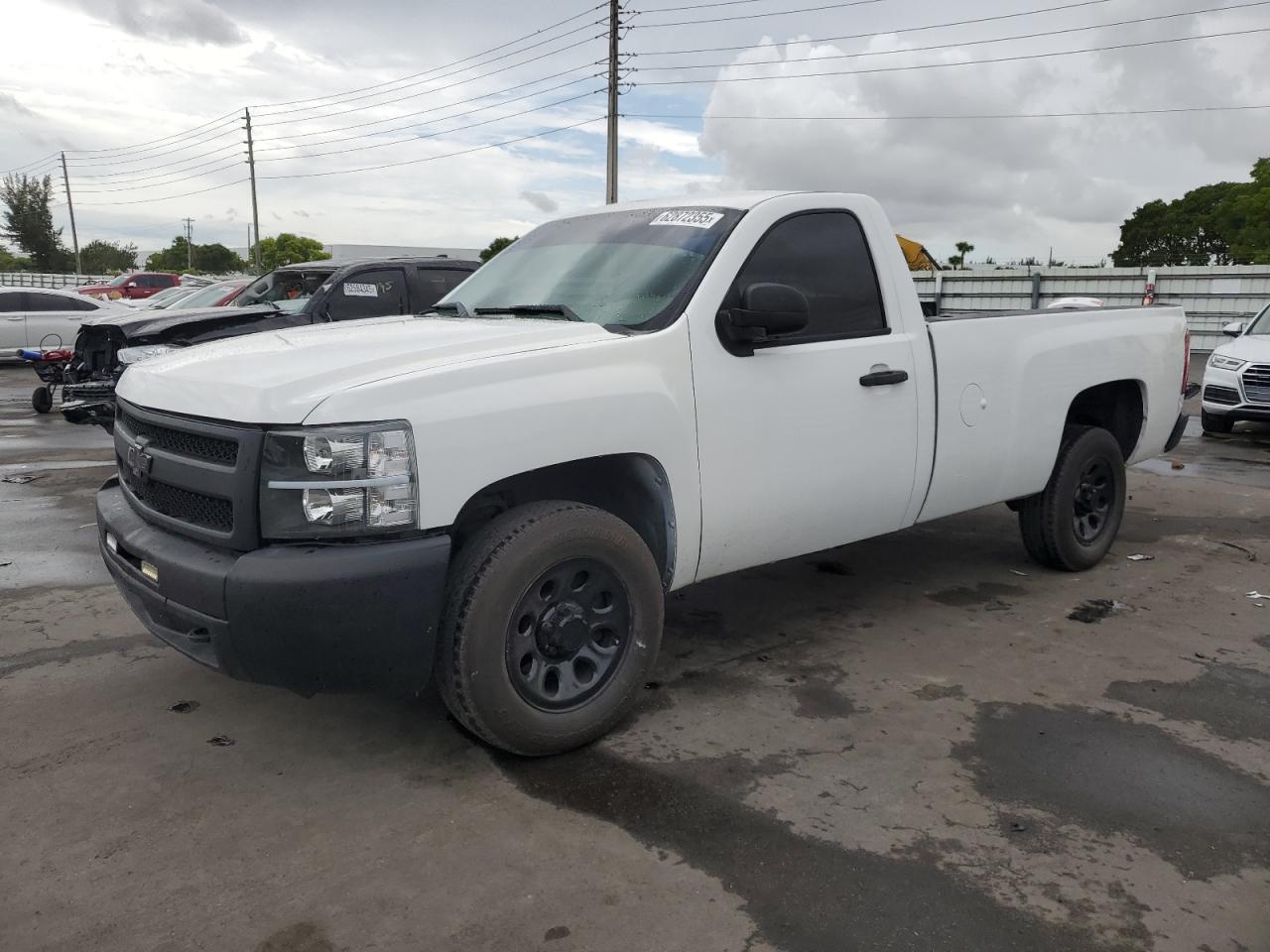 CHEVROLET SILVERADO C1500