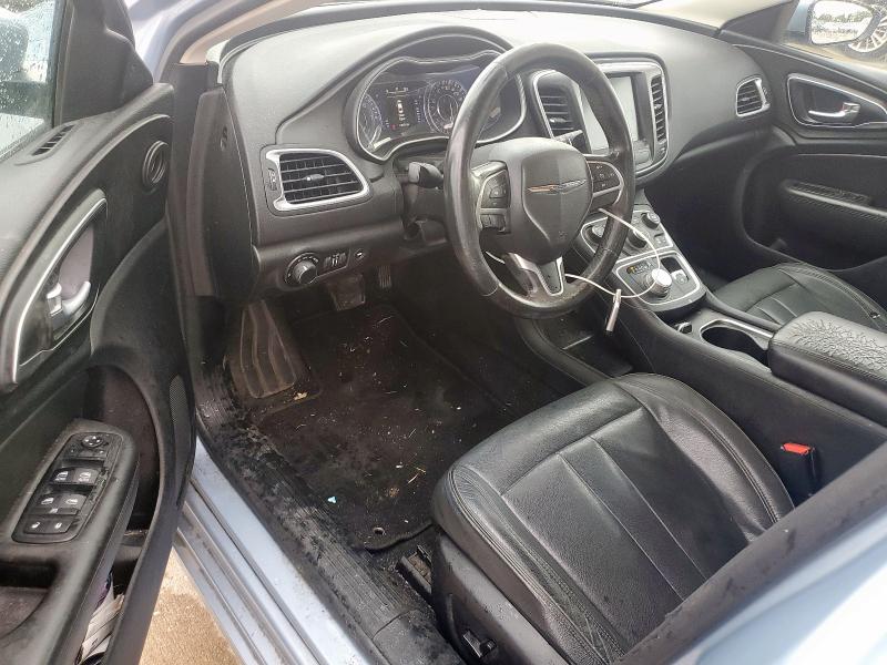 2015 CHRYSLER 200 LIMITE 1C3CCCAB3FN680451