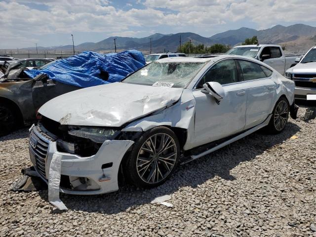 2016 AUDI A7 PRESTIG WAU2GAFC0GN008542