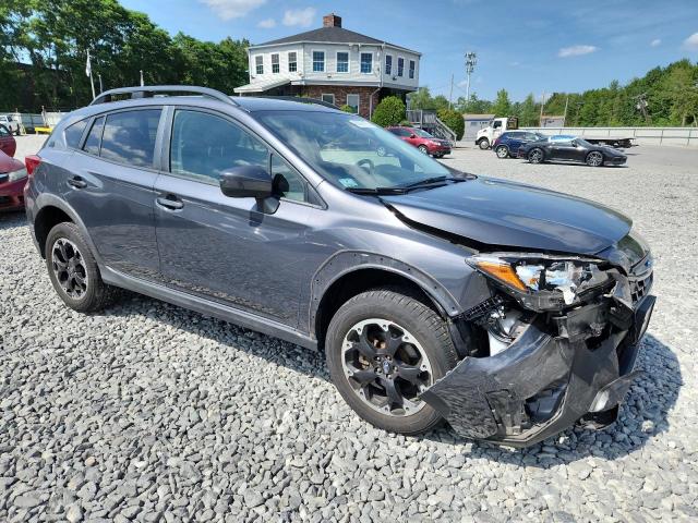 2021 SUBARU CROSSTREK - JF2GTACC7M9319786