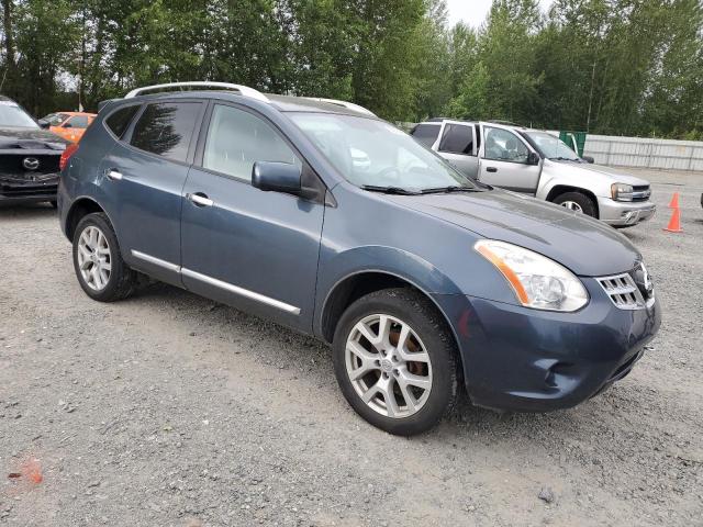 Vin: jn8as5mv7cw386326, lot: 60878465, nissan rogue s 20124