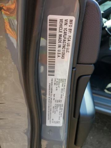 2022 JEEP GRAND CHEROKEE LAREDO E 1C4RJFAG7NC112643