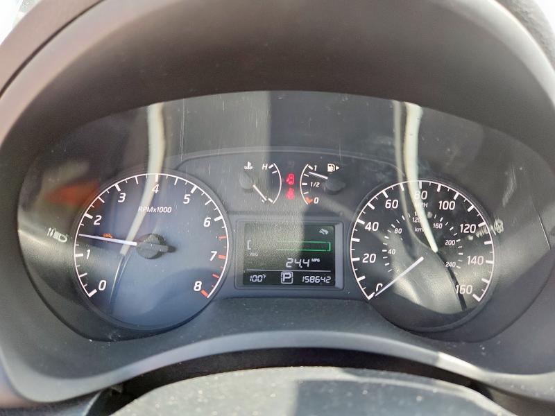 2016 NISSAN SENTRA S - 3N1AB7AP8GY215678