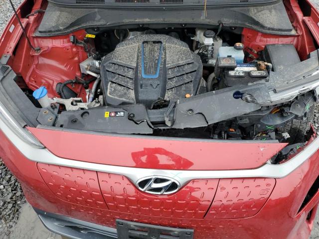 2019 HYUNDAI KONA ULTIM KM8K53AG6KU042848