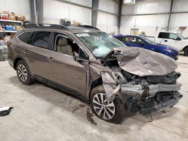 2021 SUBARU OUTBACK 4S4BTAFC9M3222270