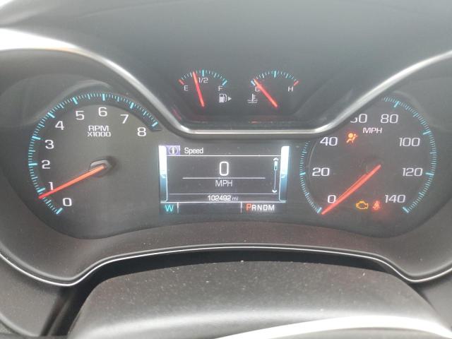 2018 CHEVROLET IMPALA PRE 2G1125S36J9126639