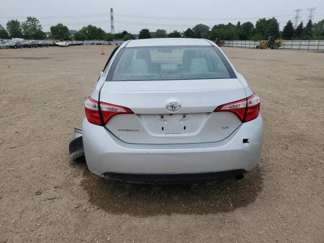 2015 TOYOTA COROLLA L - 2T1BURHE4FC259705