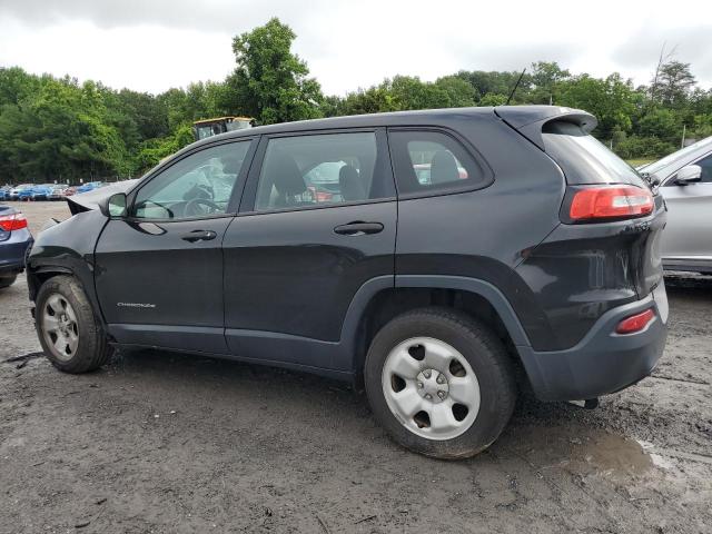 2016 JEEP CHEROKEE S 1C4PJLABXGW217320