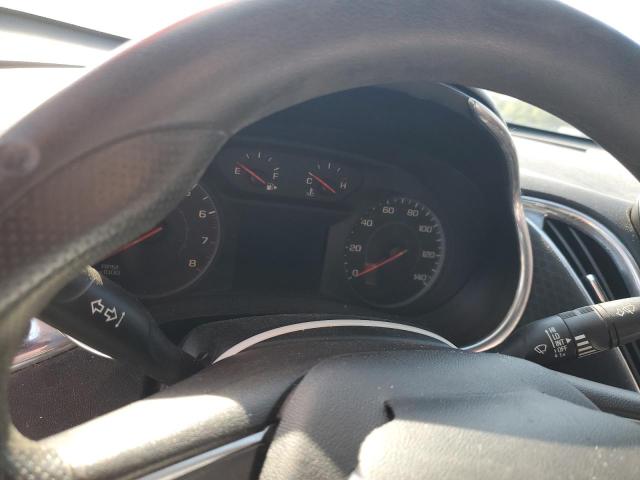 2020 CHEVROLET MALIBU LT - 1G1ZD5ST9LF007765