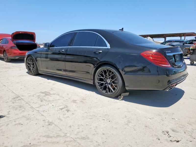 2015 MERCEDES-BENZ S 550 - WDDUG8CB7FA173905