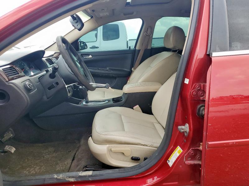2015 CHEVROLET IMPALA LIM 2G1WC5E32F1142843