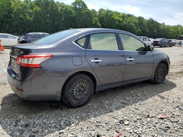 Vin: 3n1ab7ap5fy277926, lot: 60203845, nissan sentra s 20153