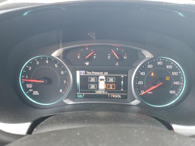 2018 CHEVROLET TRAVERSE L - 1GNERHKW7JJ231251