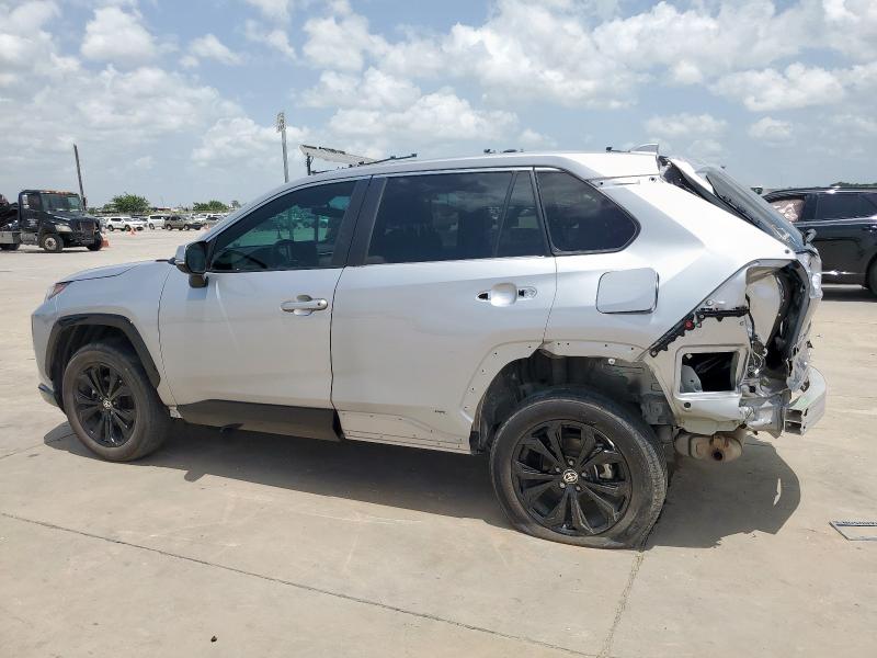 Vin: 4t3t6rfv9pu109940, lot: 61145995, toyota rav4 se 20232