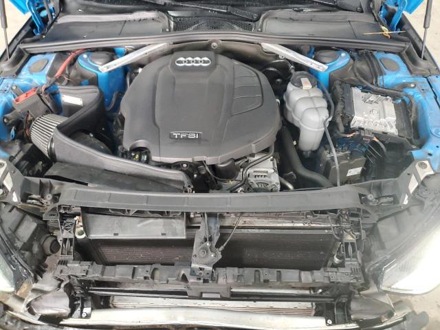 2020 AUDI A4 PREMIUM WAUDNAF49LN010128