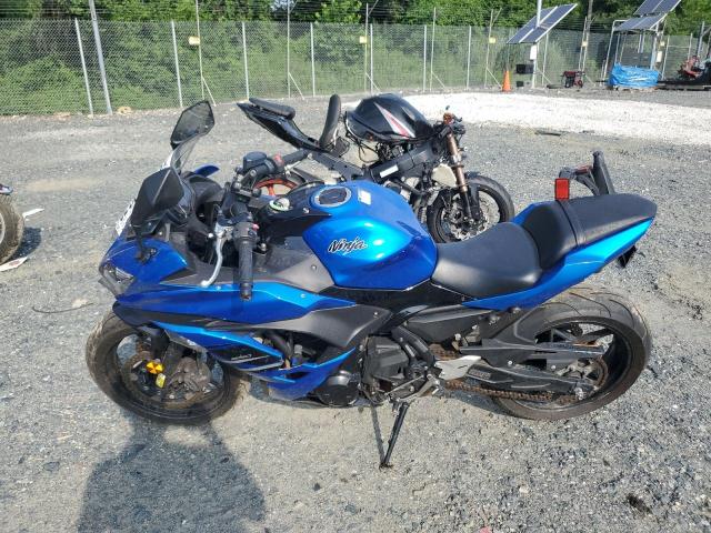 2018 KAWASAKI EX650 J JKAEXEJ11JDA02773