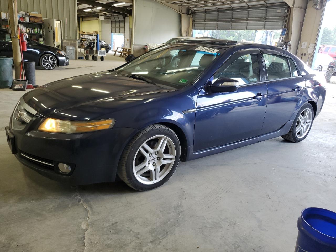 Acura Tl 2007