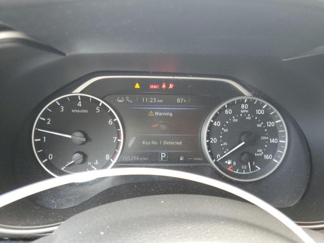 2020 NISSAN MAXIMA SR 1N4AA6EVXLC378165