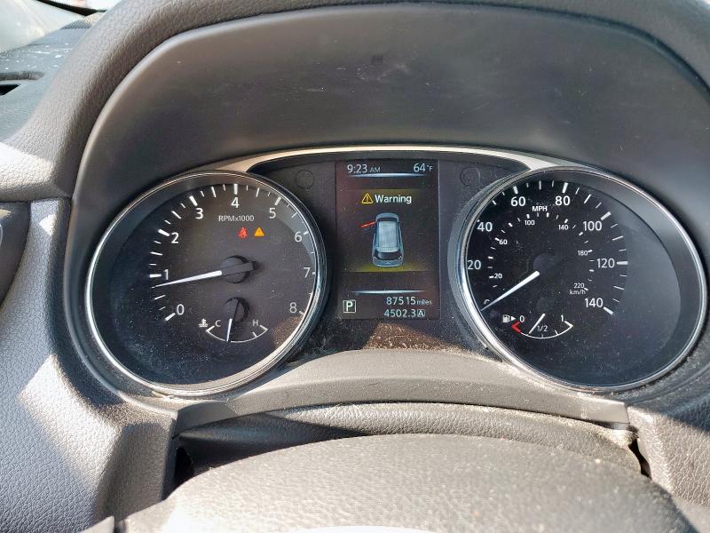 2015 NISSAN ROGUE S 5N1AT2MT1FC926762