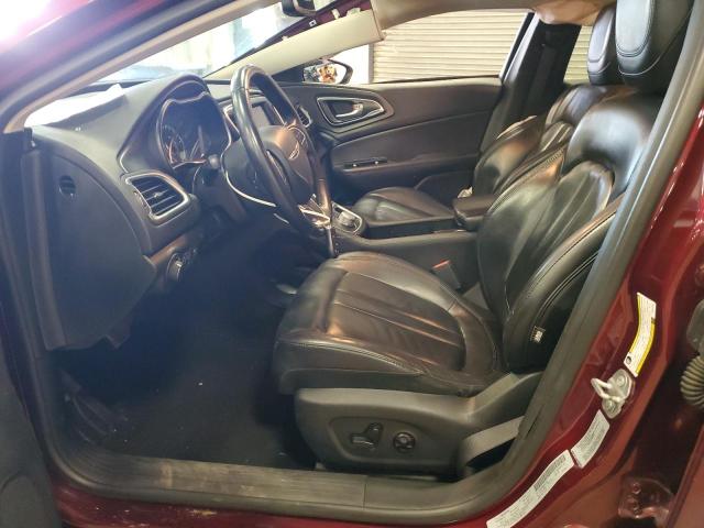 2017 CHRYSLER 200 LIMITE 1C3CCCAB5HN511048