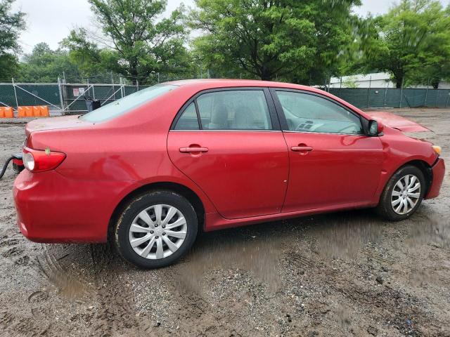 2013 TOYOTA COROLLA BA - 5YFBU4EE6DP085611