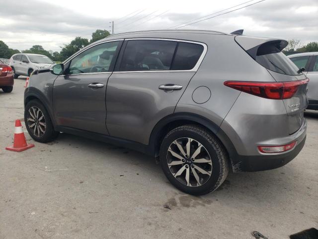 2017 KIA SPORTAGE E KNDPNCAC6H7140213